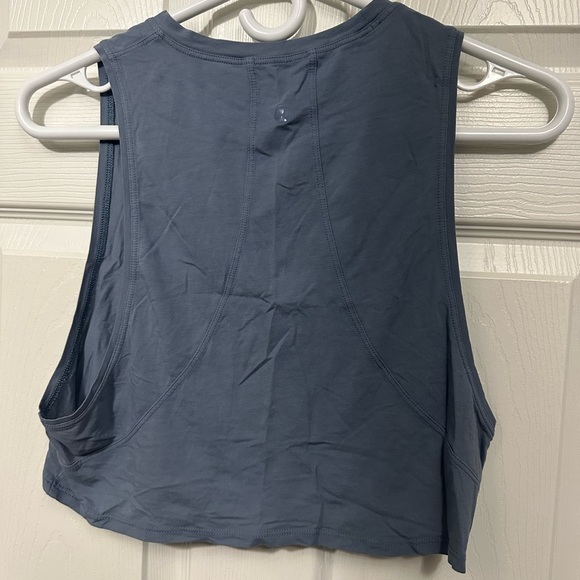 Lululemon Cropped Tank - Picture 2 of 4